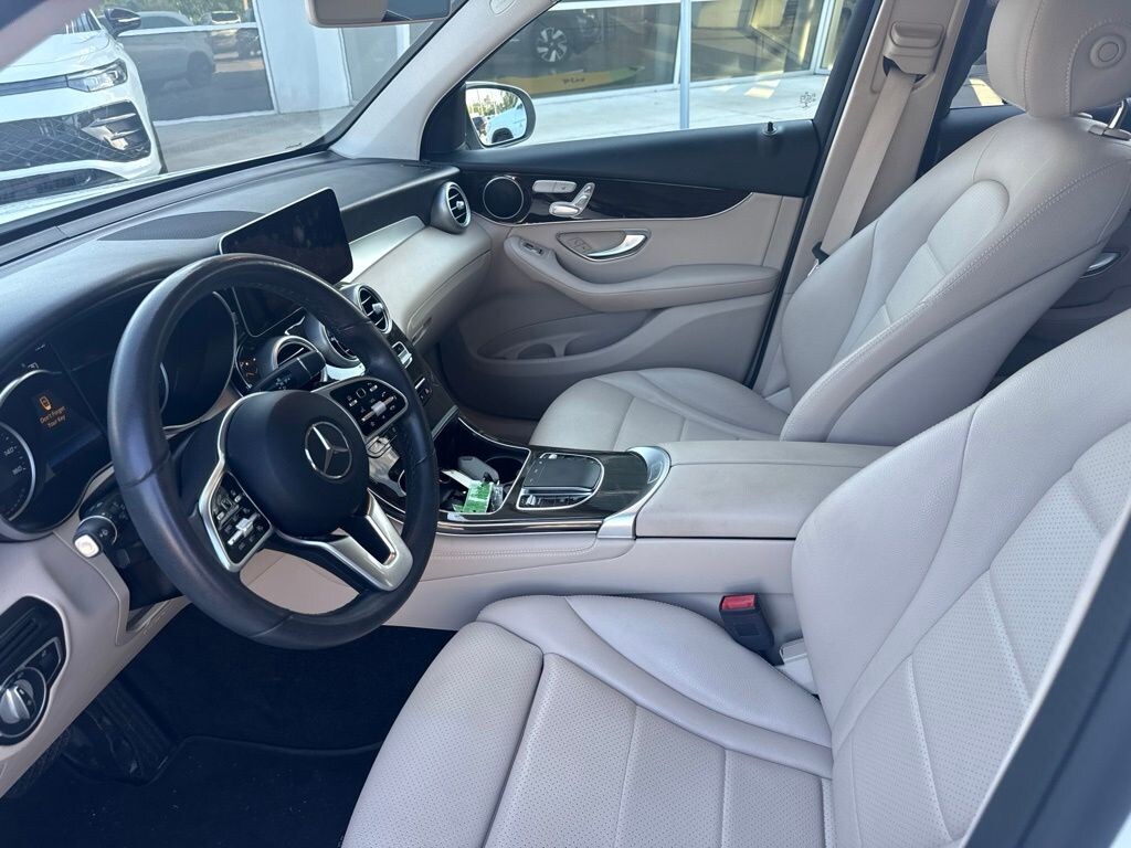 Used 2020 Mercedes-Benz GLC 300 SUV