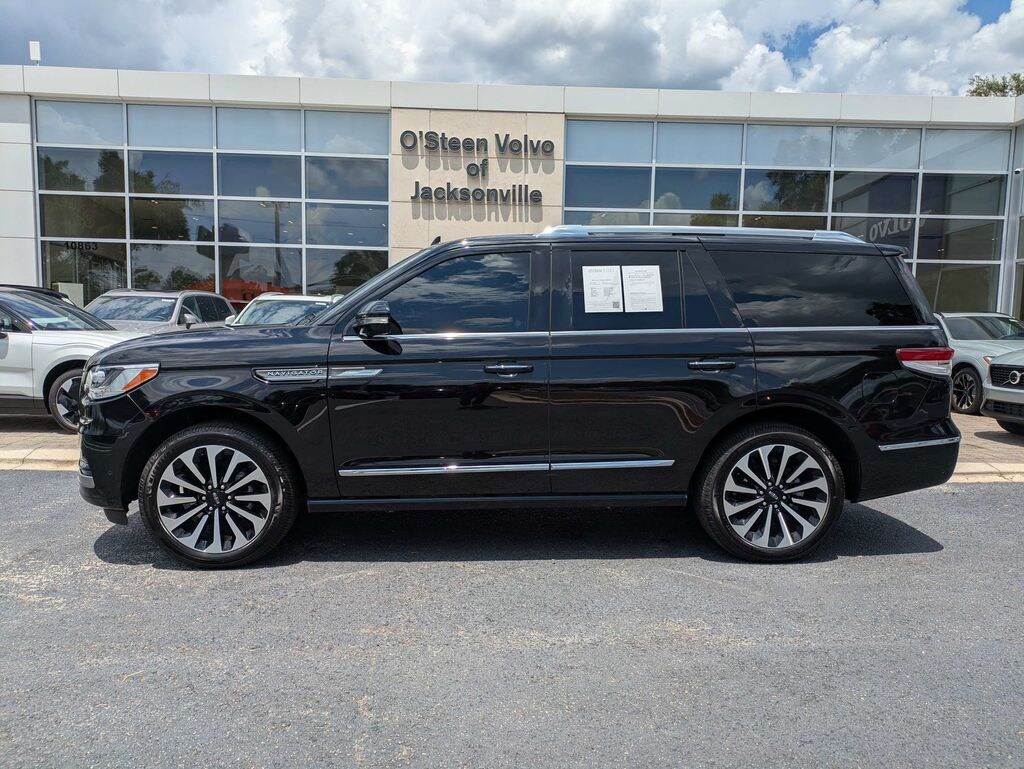 Used 2024 Lincoln Navigator Reserve SUV
