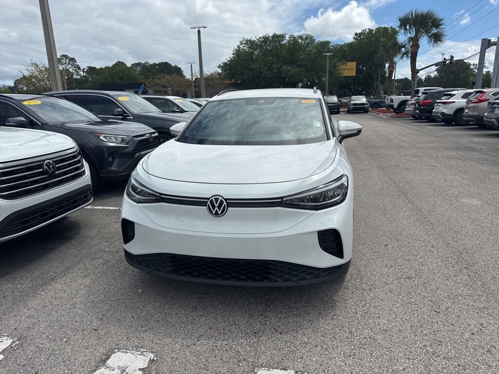 Certified 2023 Volkswagen ID.4 Pro w/LG Battery SUV