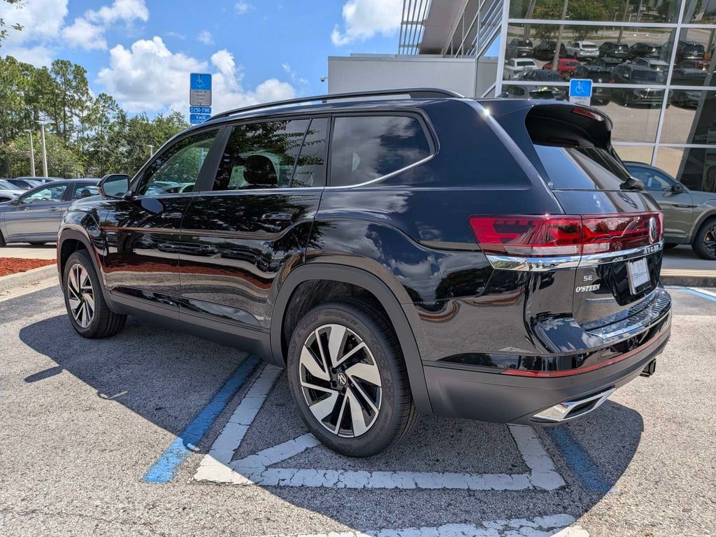 New 2026 Volkswagen Atlas 2.0T SE w/Technology SUV