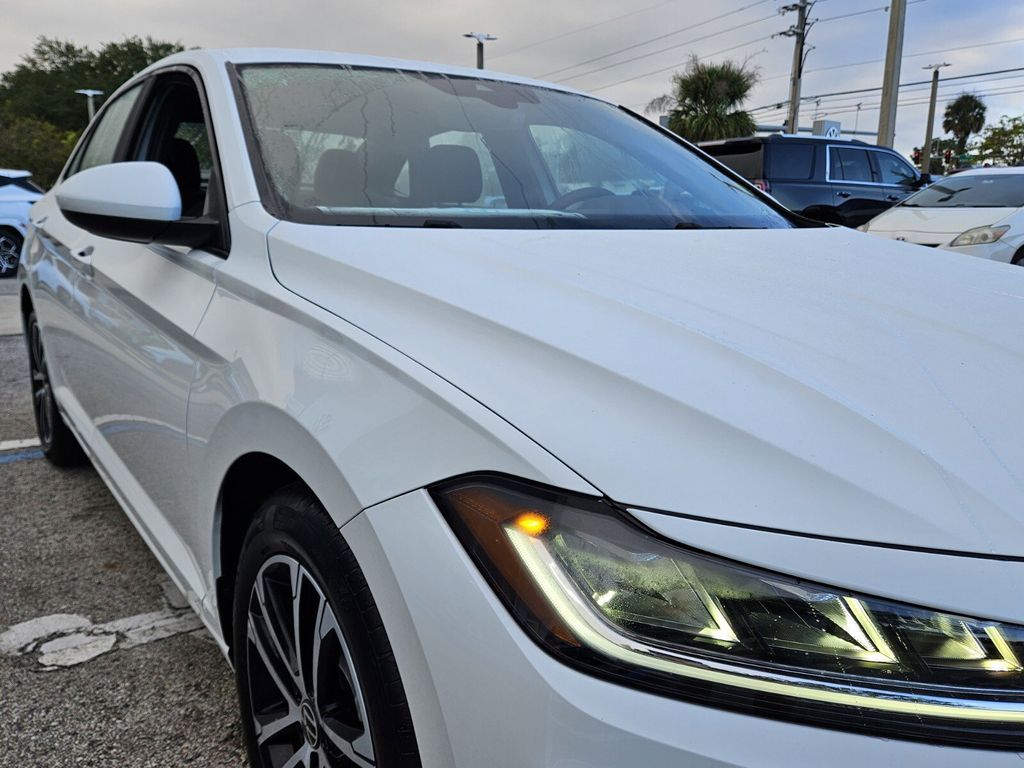 2026 Volkswagen Jetta Sport - Photo 20