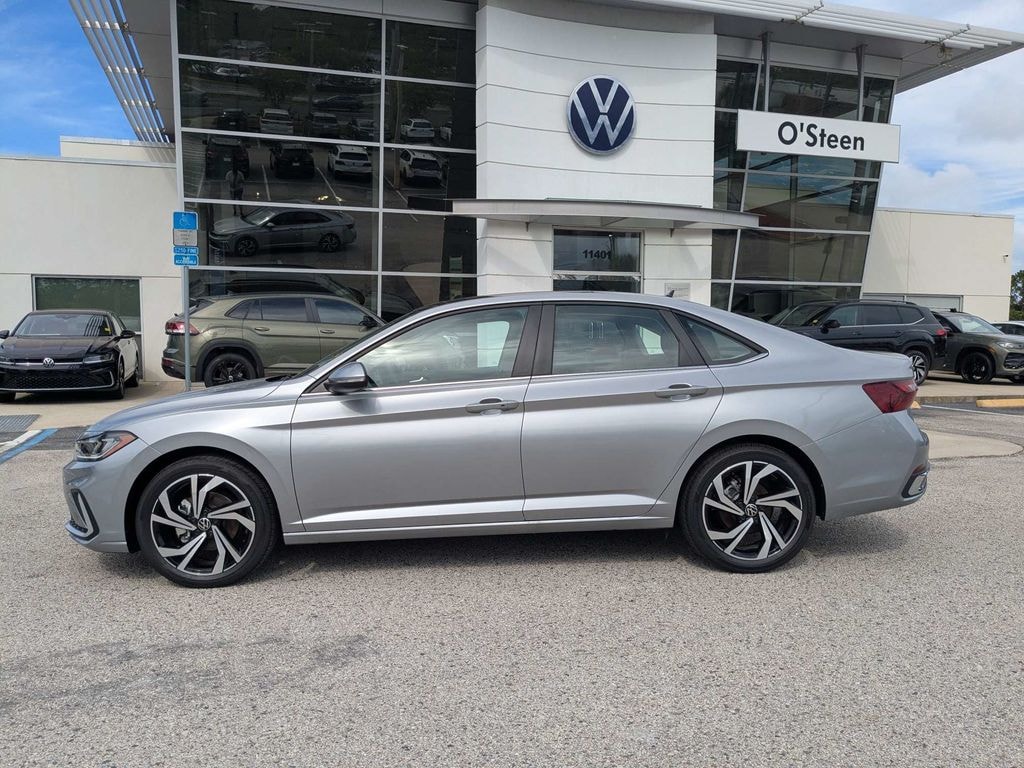 New 2026 Volkswagen Jetta 1.5T SEL Sedan