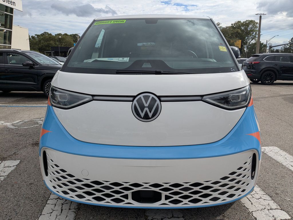 2025 Volkswagen ID. Buzz Pro S - Photo 16