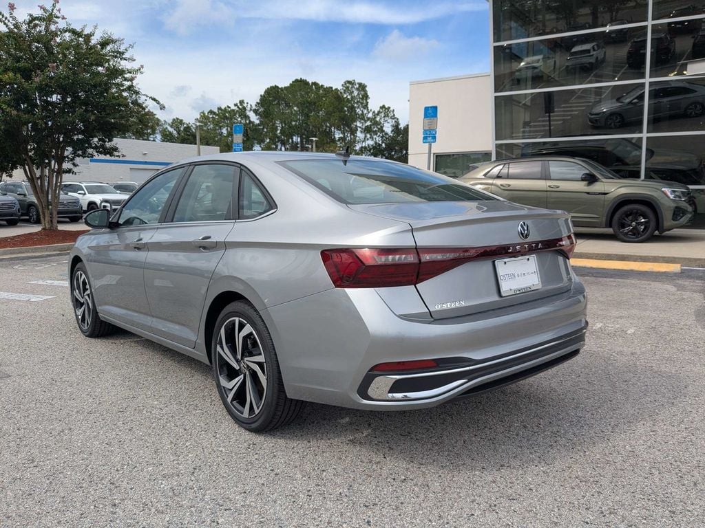 New 2026 Volkswagen Jetta 1.5T SEL Sedan
