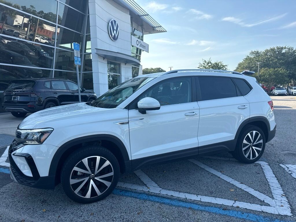 Used 2023 Volkswagen Taos 1.5T SE SUV