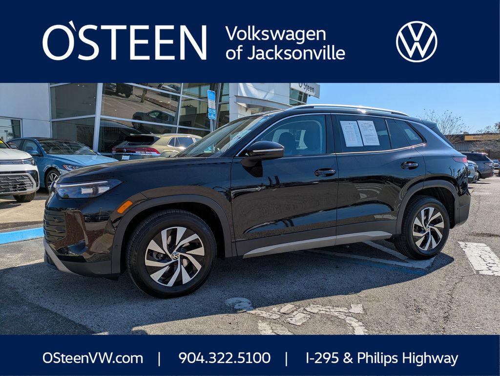 2025 Volkswagen Tiguan