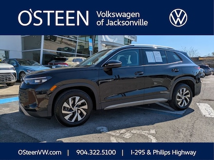 2025 Volkswagen Tiguan 2.0T S SUV