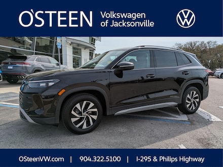 2026 Volkswagen Tiguan 2.0T S SUV