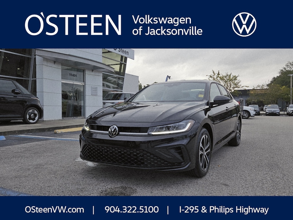 New 2026 Volkswagen Jetta 1.5T Sport Sedan