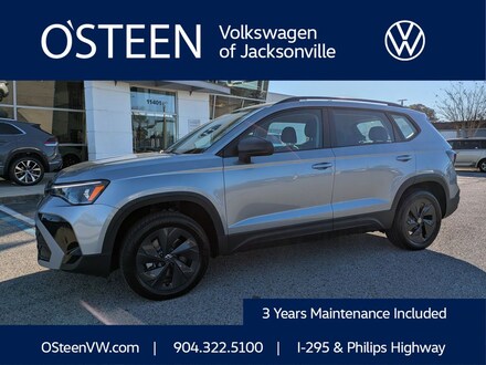 2026 Volkswagen Taos 1.5T S SUV