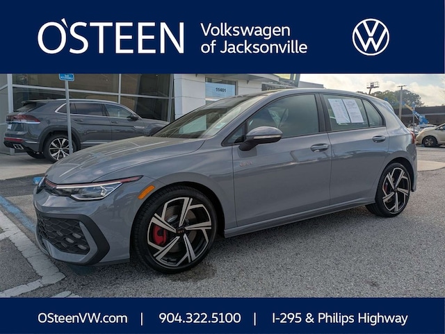 2026 Volkswagen Golf GTI 2.0T SE Hatchback