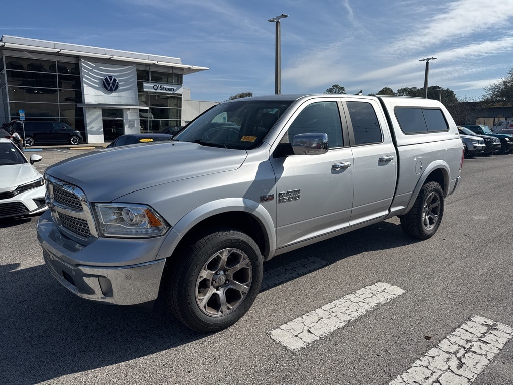2017 RAM Ram 1500 Pickup Laramie
