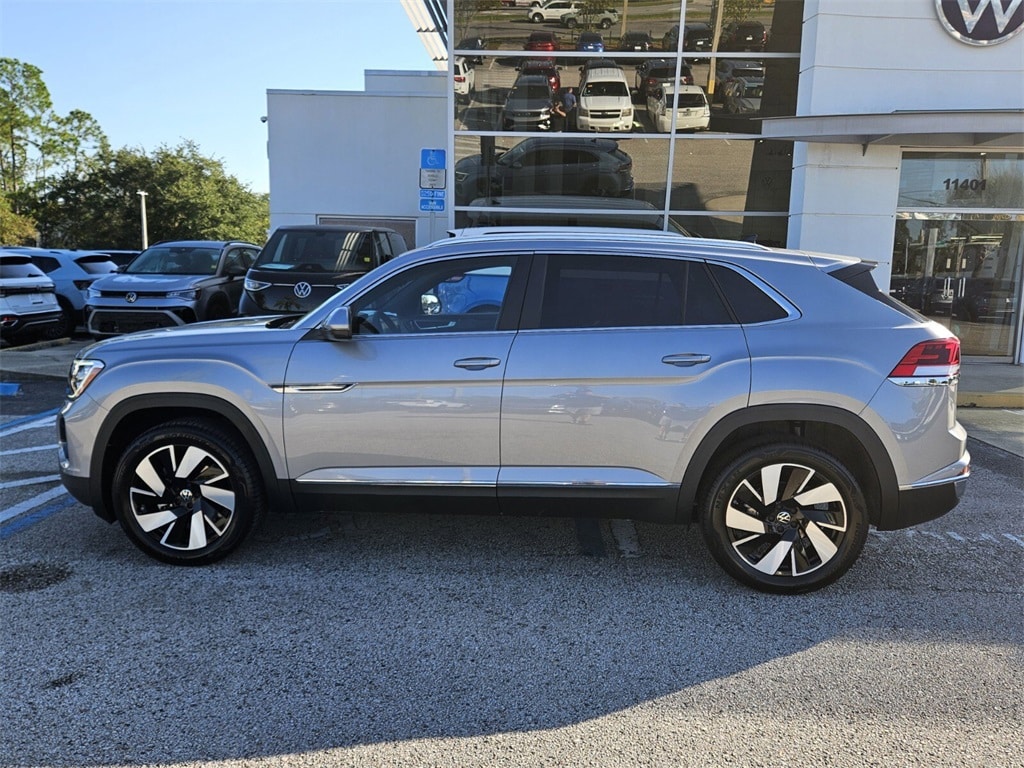 New 2026 Volkswagen Atlas Cross Sport 2.0T SEL SUV