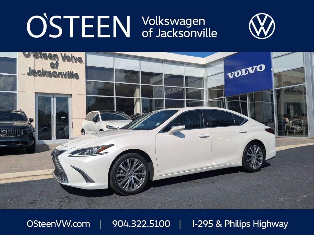 2019 Lexus ES