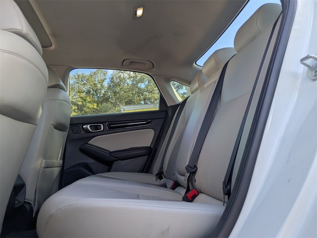 Used 2022 Honda Civic Touring Sedan