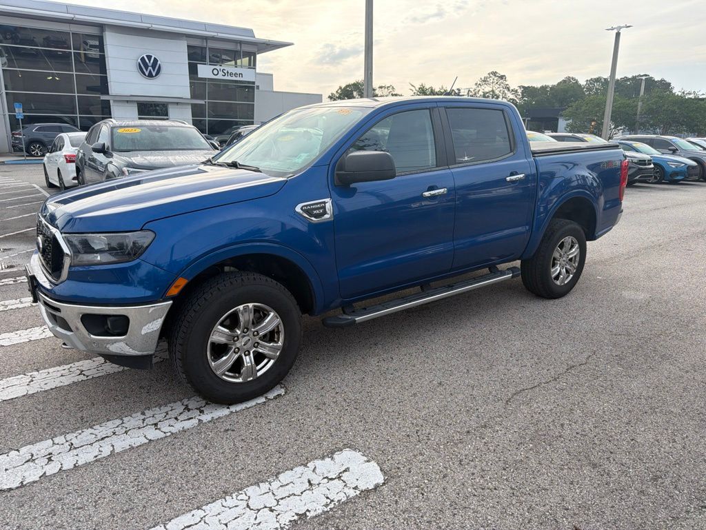 2019 Ford Ranger