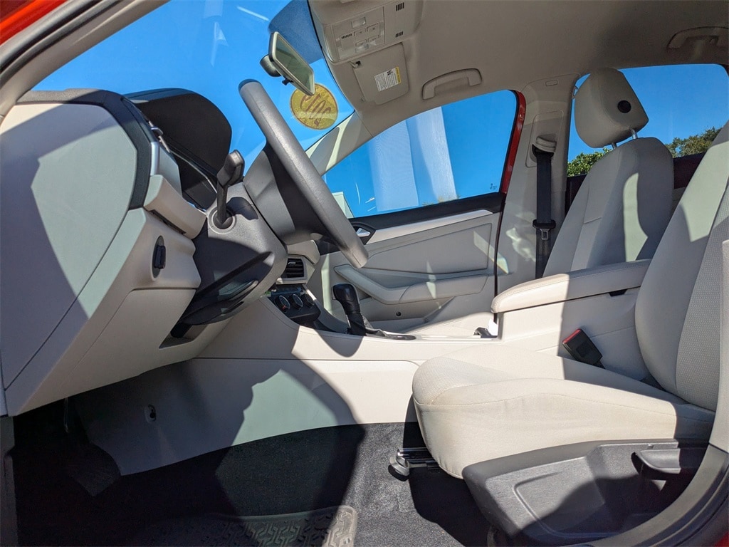 Used 2019 Volkswagen Jetta 1.4T S Sedan