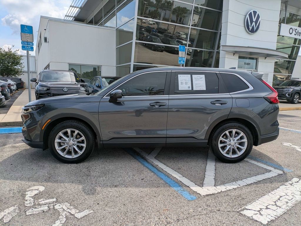 Used 2024 Honda CR-V EX-L SUV