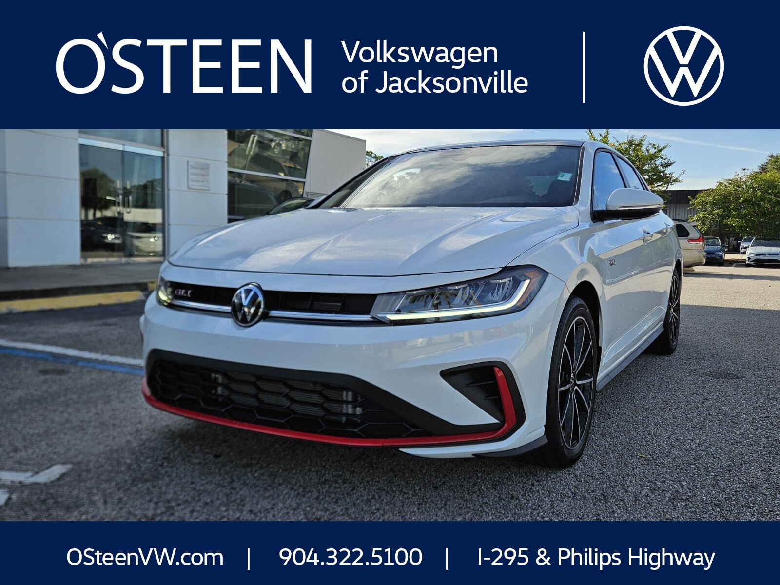 2025 Volkswagen Jetta GLI 2.0T Autobahn