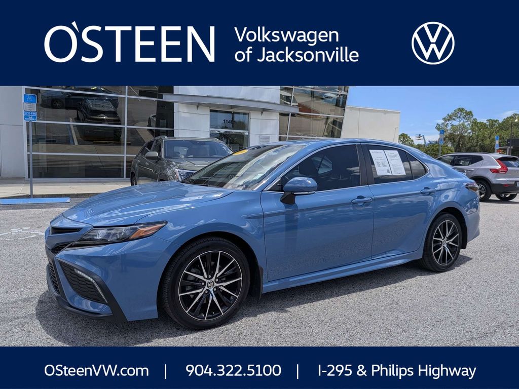 2024 Toyota Camry