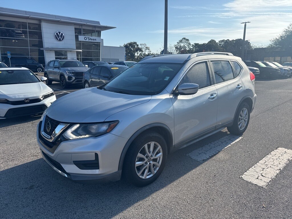 Used 2018 Nissan Rogue SV SUV