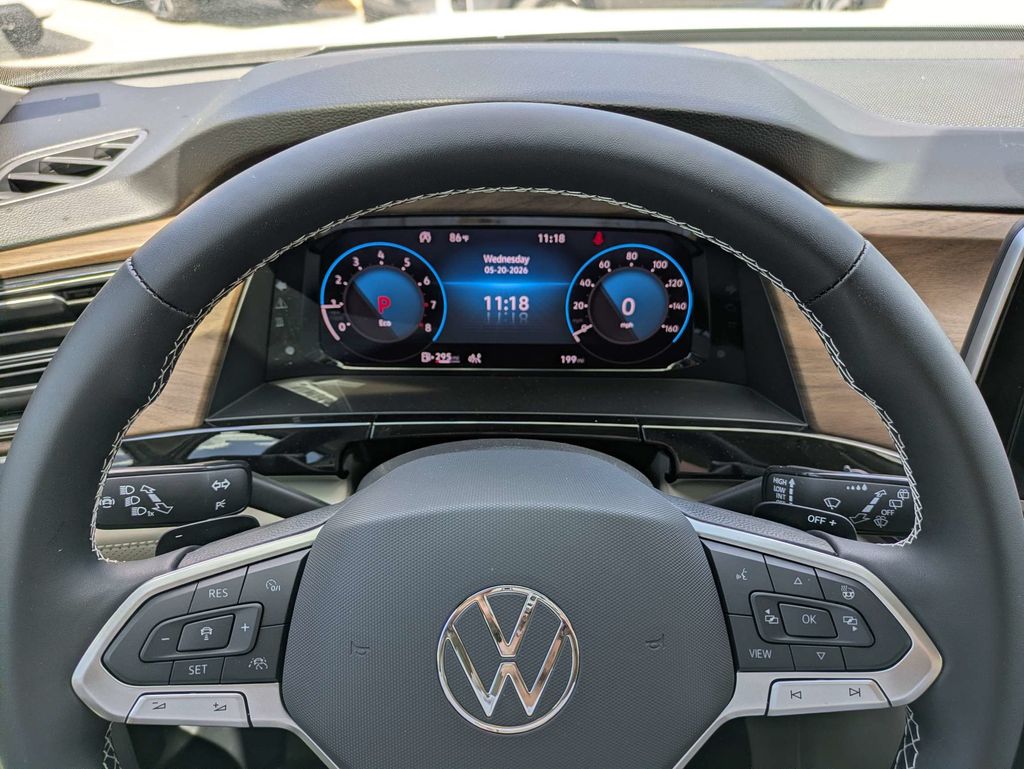 2026 Volkswagen Atlas SE - Photo 36