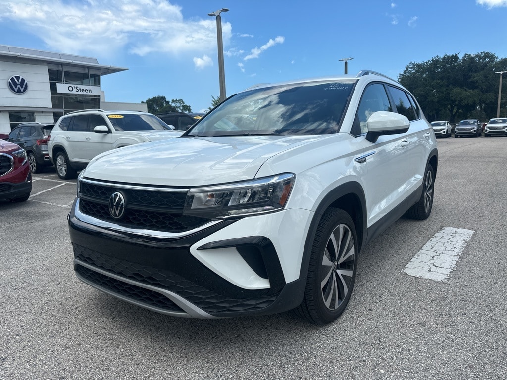 2024 Volkswagen Taos 1.5T SE