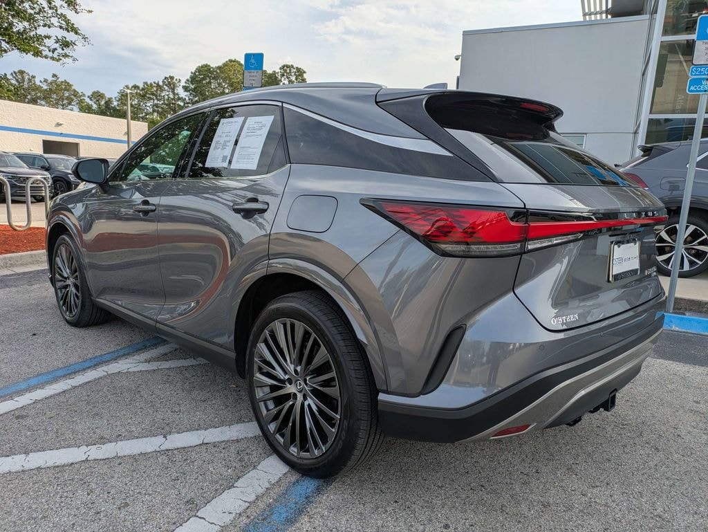 Used 2023 Lexus RX 350h Luxury SUV