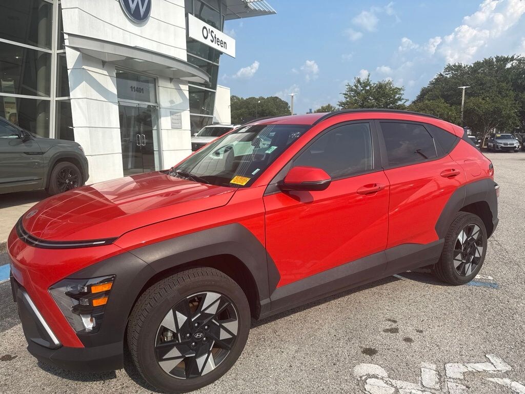 Used 2024 Hyundai Kona SEL SUV