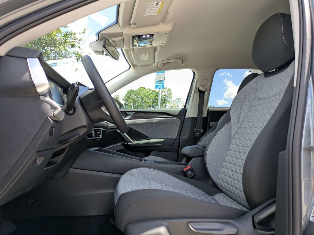 New 2026 Volkswagen Tiguan 2.0T S SUV