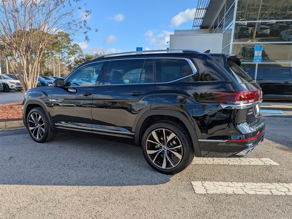 New 2026 Volkswagen Atlas 2.0T SEL Premium R-Line SUV