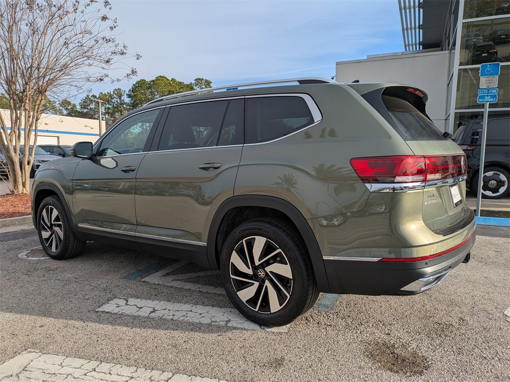 New 2026 Volkswagen Atlas 2.0T SEL SUV