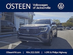 2026 Volkswagen Atlas Cross Sport 2.0T SE w/Technology SUV