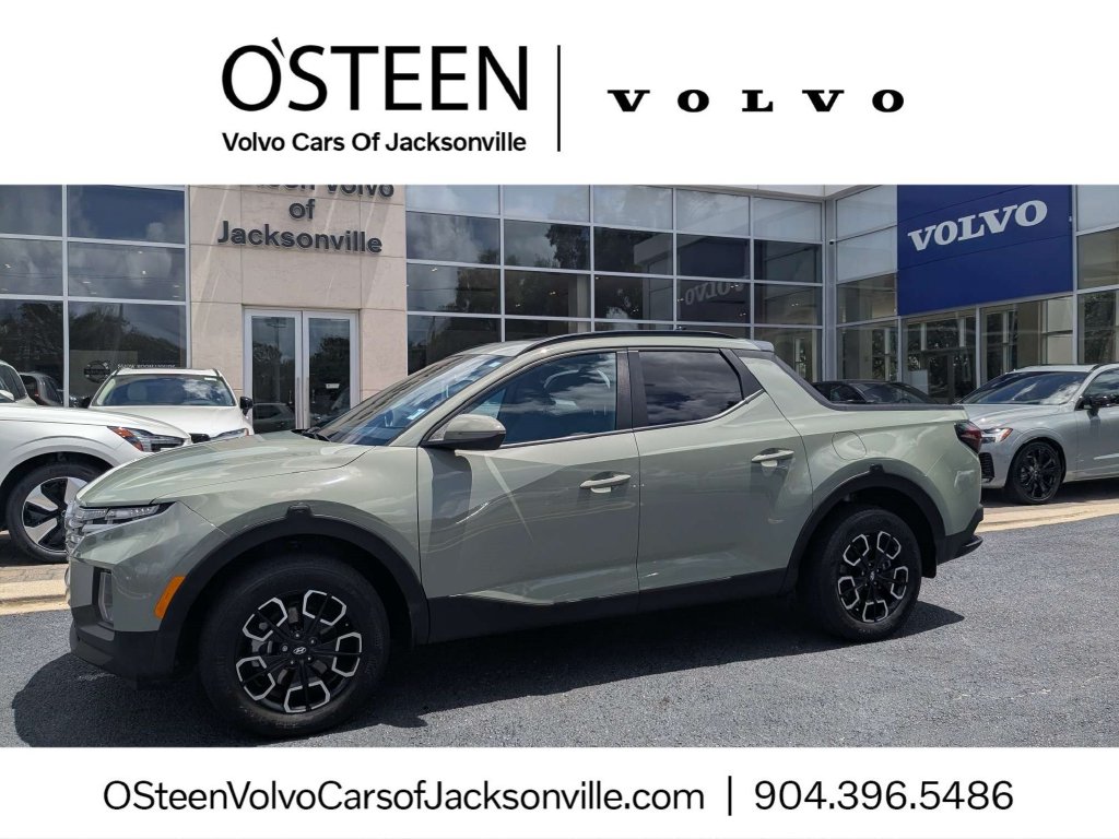 2023 Hyundai Santa Cruz