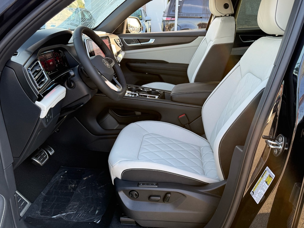 New 2026 Volkswagen Atlas Cross Sport 2.0T SEL Premium R-Line SUV