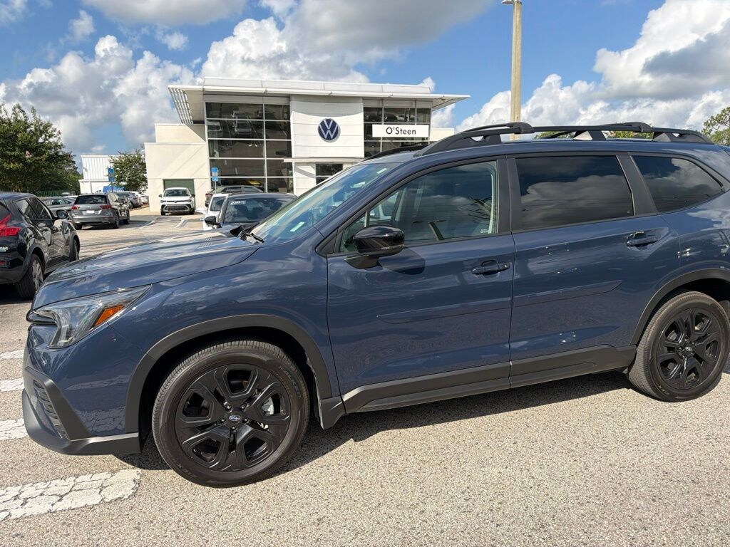 Used 2025 Subaru Ascent Onyx Edition Touring 7-Passenger SUV