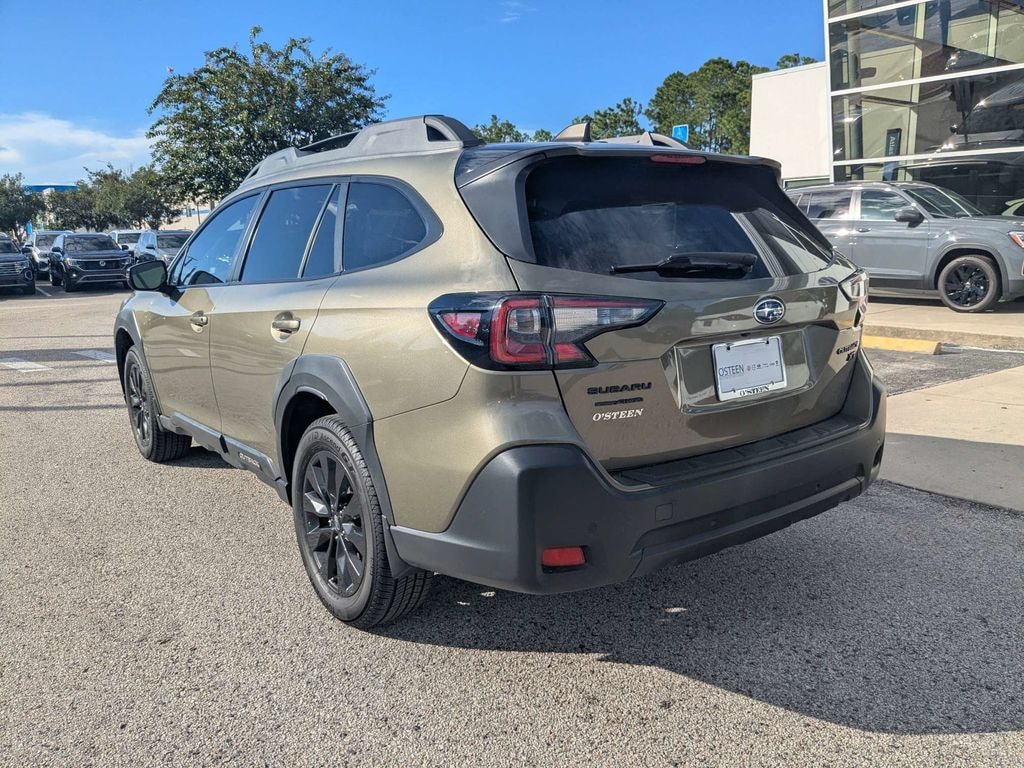 Used 2023 Subaru Outback Onyx Edition XT SUV
