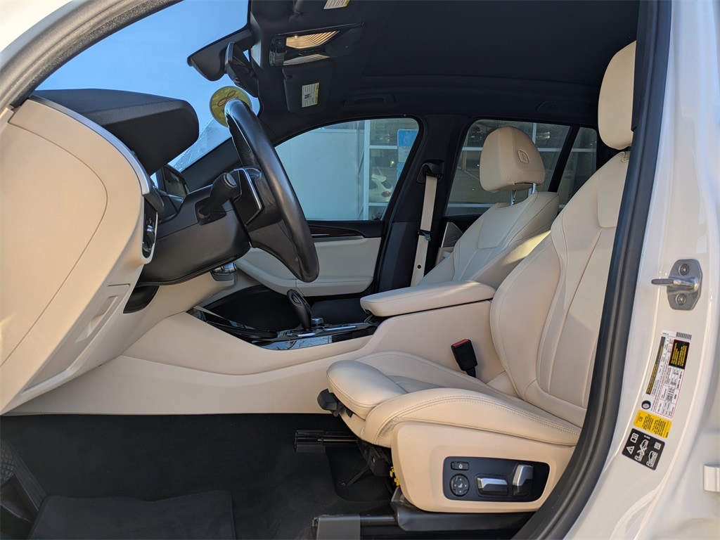 Used 2018 BMW X3 xDrive30i SUV