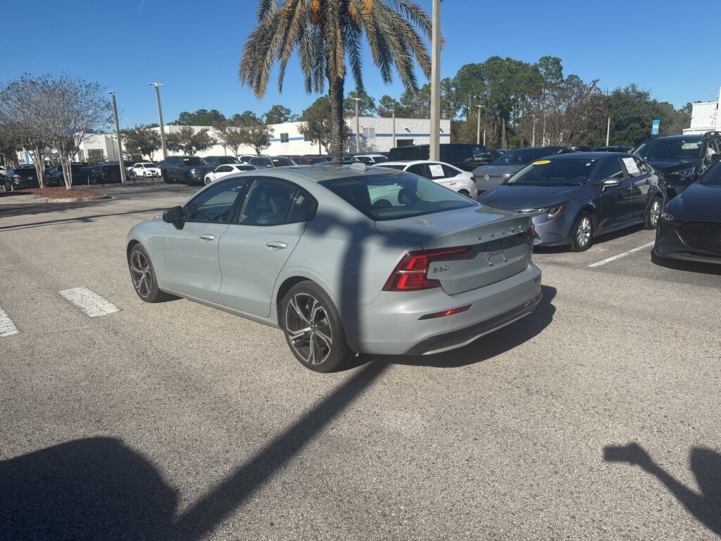 Used 2024 Volvo S60 B5 Plus Dark Sedan