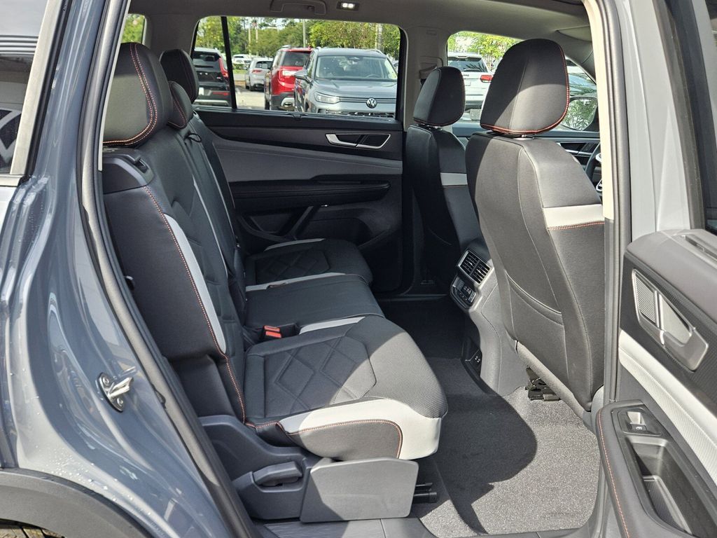 2026 Volkswagen Atlas Atlas Peak Edition - Photo 21