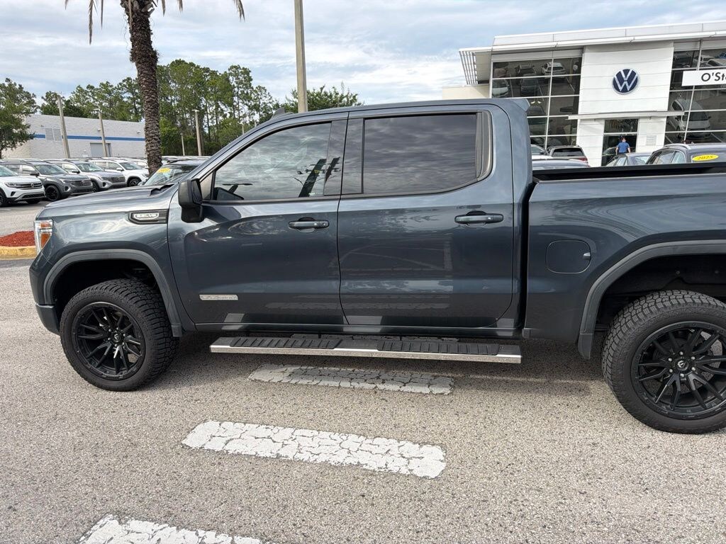 Used 2021 GMC Sierra 1500 Elevation Truck Crew Cab