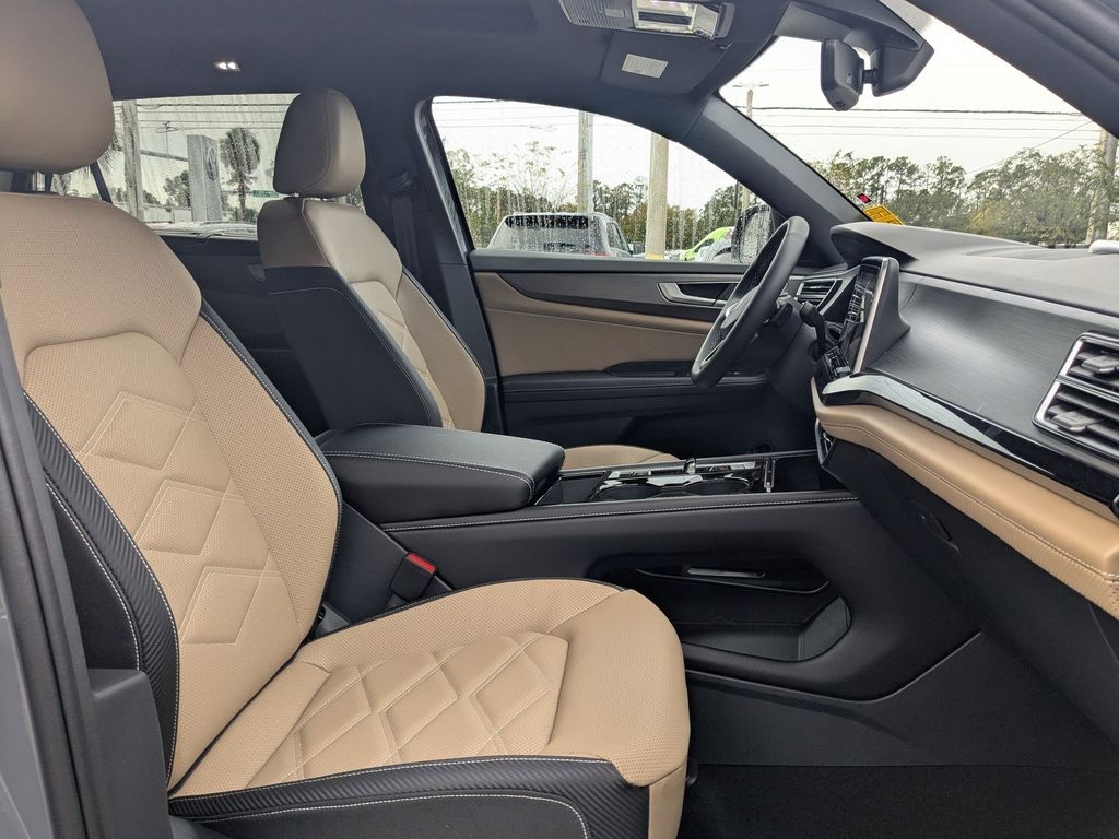 New 2026 Volkswagen Atlas Cross Sport 2.0T SE w/Technology SUV