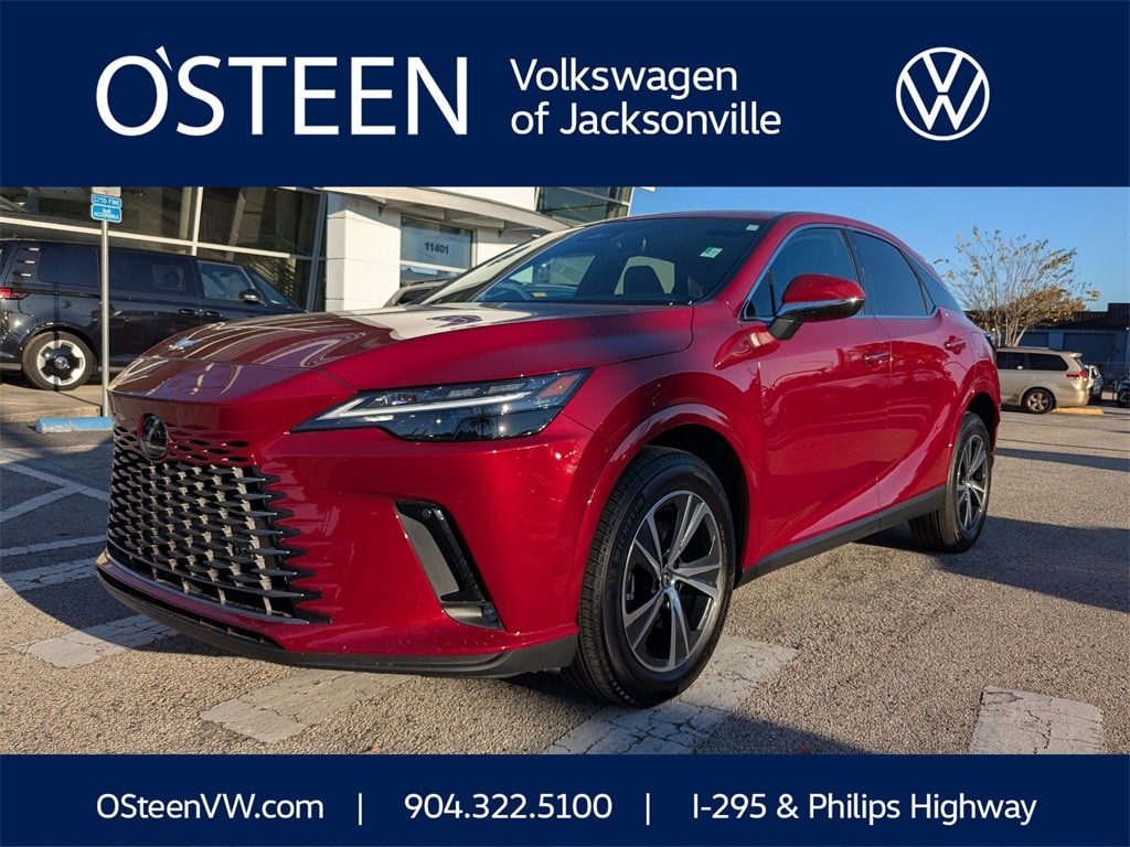 2024 Lexus RX 350's photo