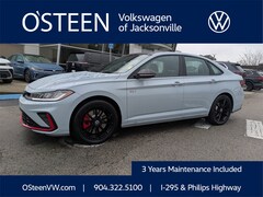 2026 Volkswagen Jetta GLI 2.0T Autobahn Sedan