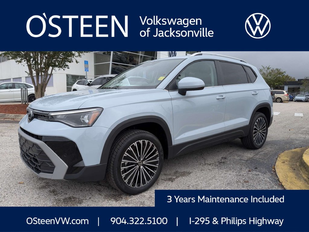 2027 Volkswagen Taos