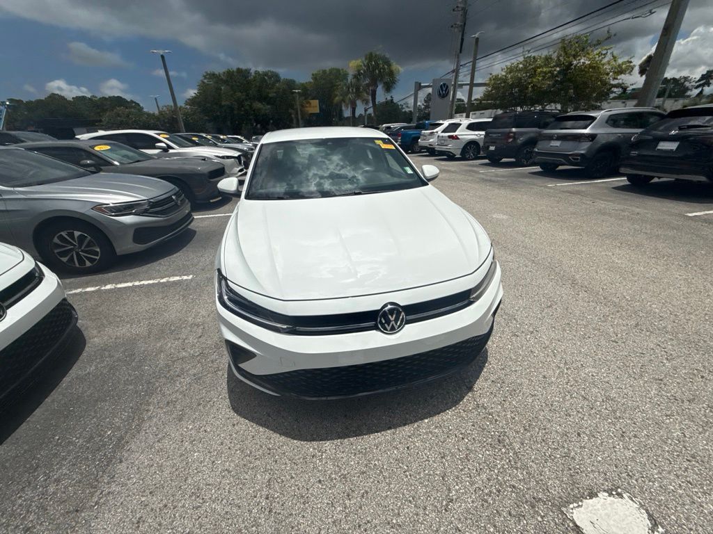 2026 Volkswagen Jetta Sport - Photo 8