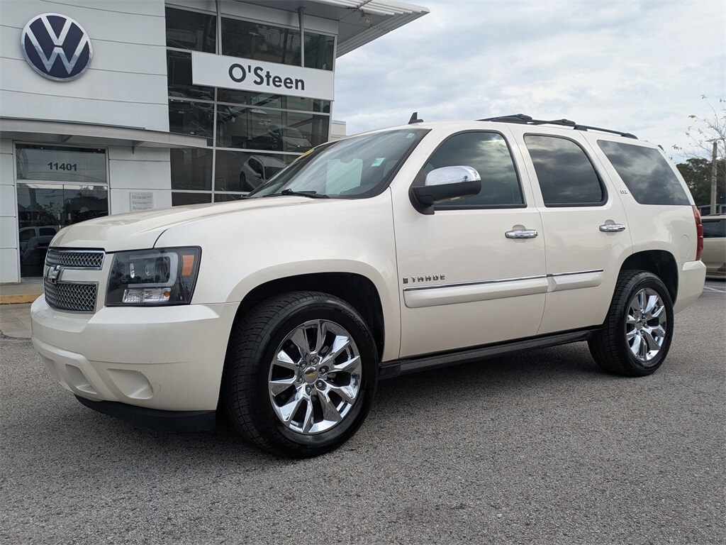 Used 2008 Chevrolet Tahoe SUV