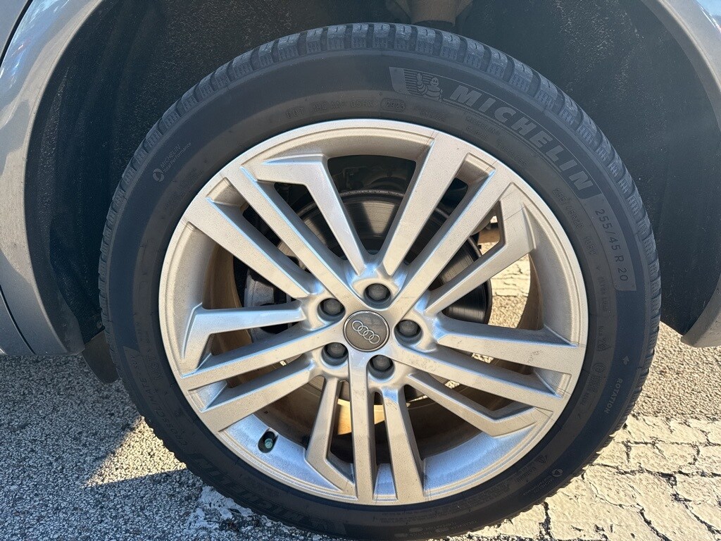 2018 Audi Q5 2.0T Premium photo 4
