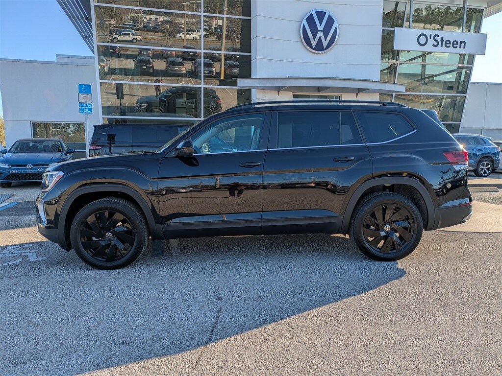 New 2026 Volkswagen Atlas 2.0T SE w/Technology SUV
