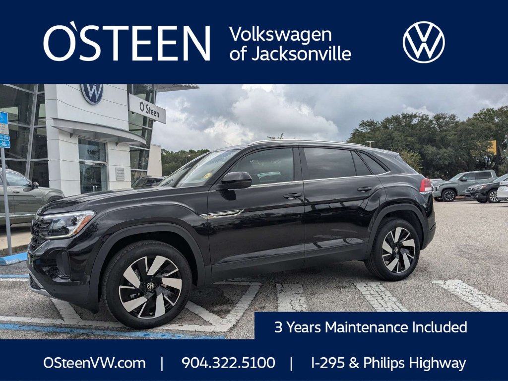  Volkswagen Atlas Cross Sport